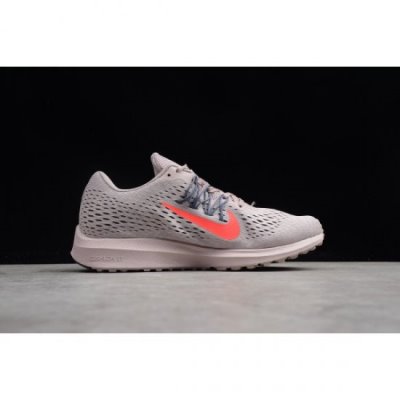 Nike Bayan Zoom Winflo 5 Particle Pembe / Kırmızı Koşu Ayakkabısı Türkiye - T1BGYO9E